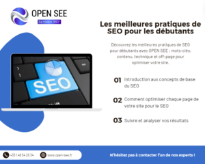 Lire la suite à propos de l’article Les meilleures pratiques de SEO pour les débutants